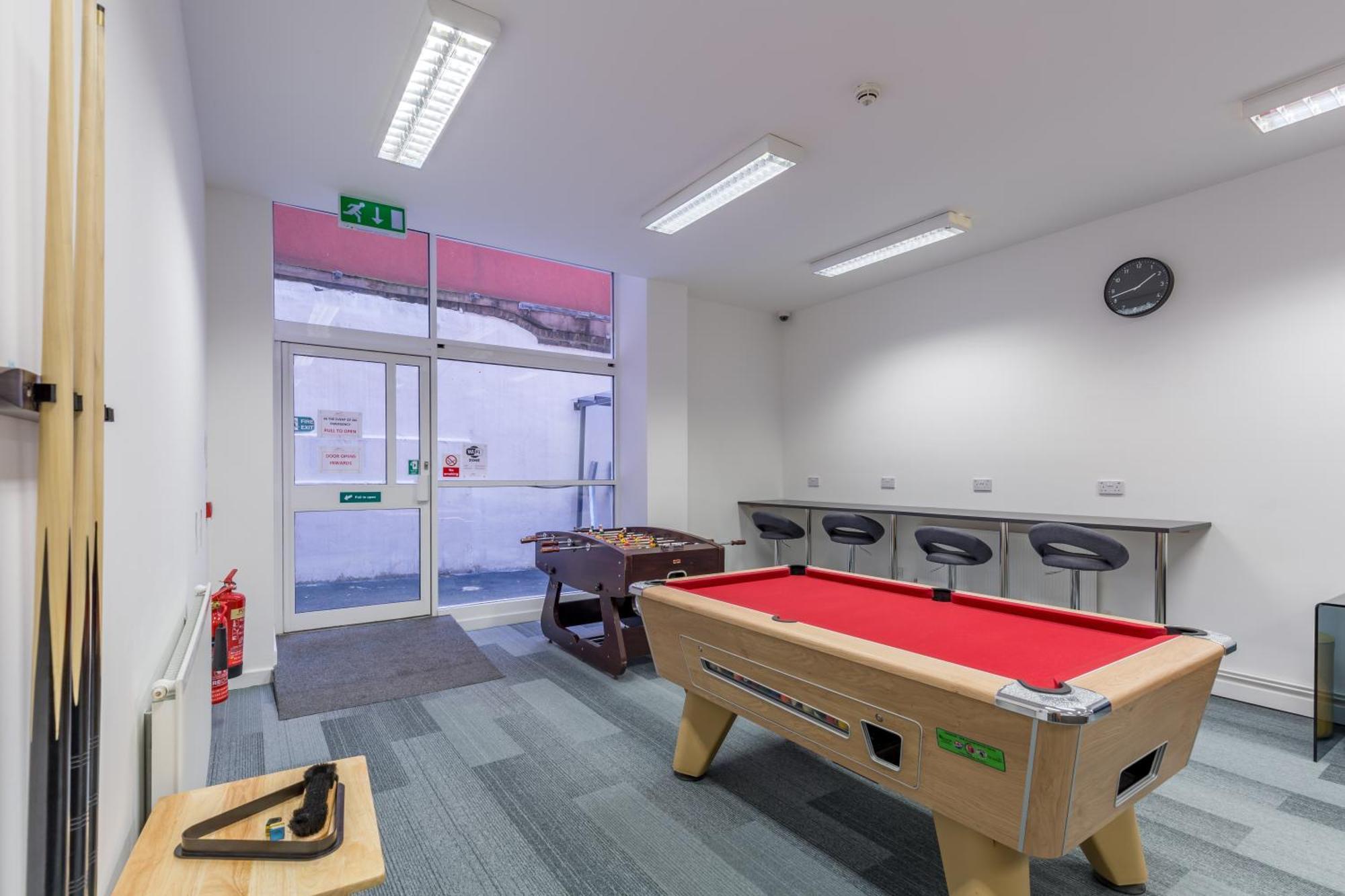 Studio Flat Farringdon * Londres