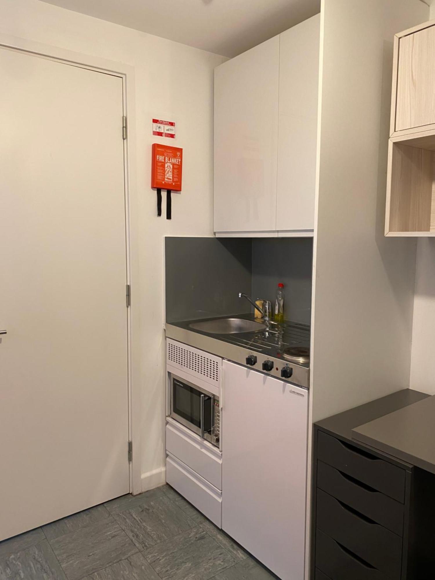 Aparthotel Studio Flat Farringdon Londres