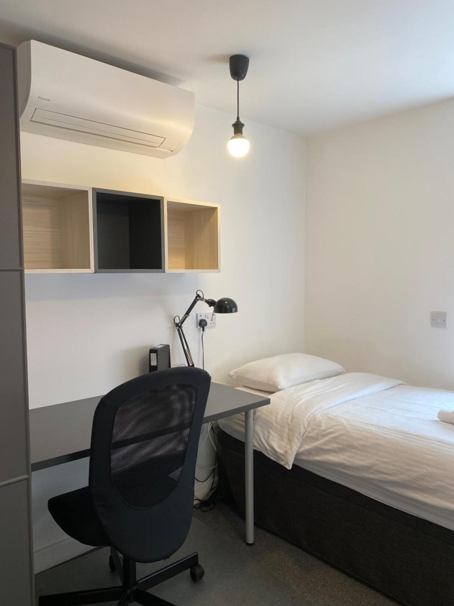 Studio Flat Farringdon Londres