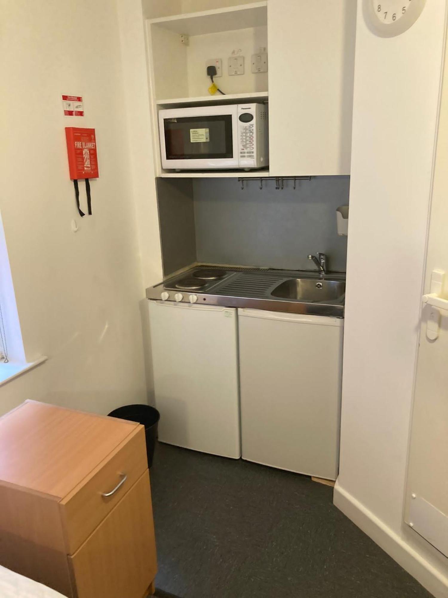 Aparthotel Studio Flat Farringdon Londres