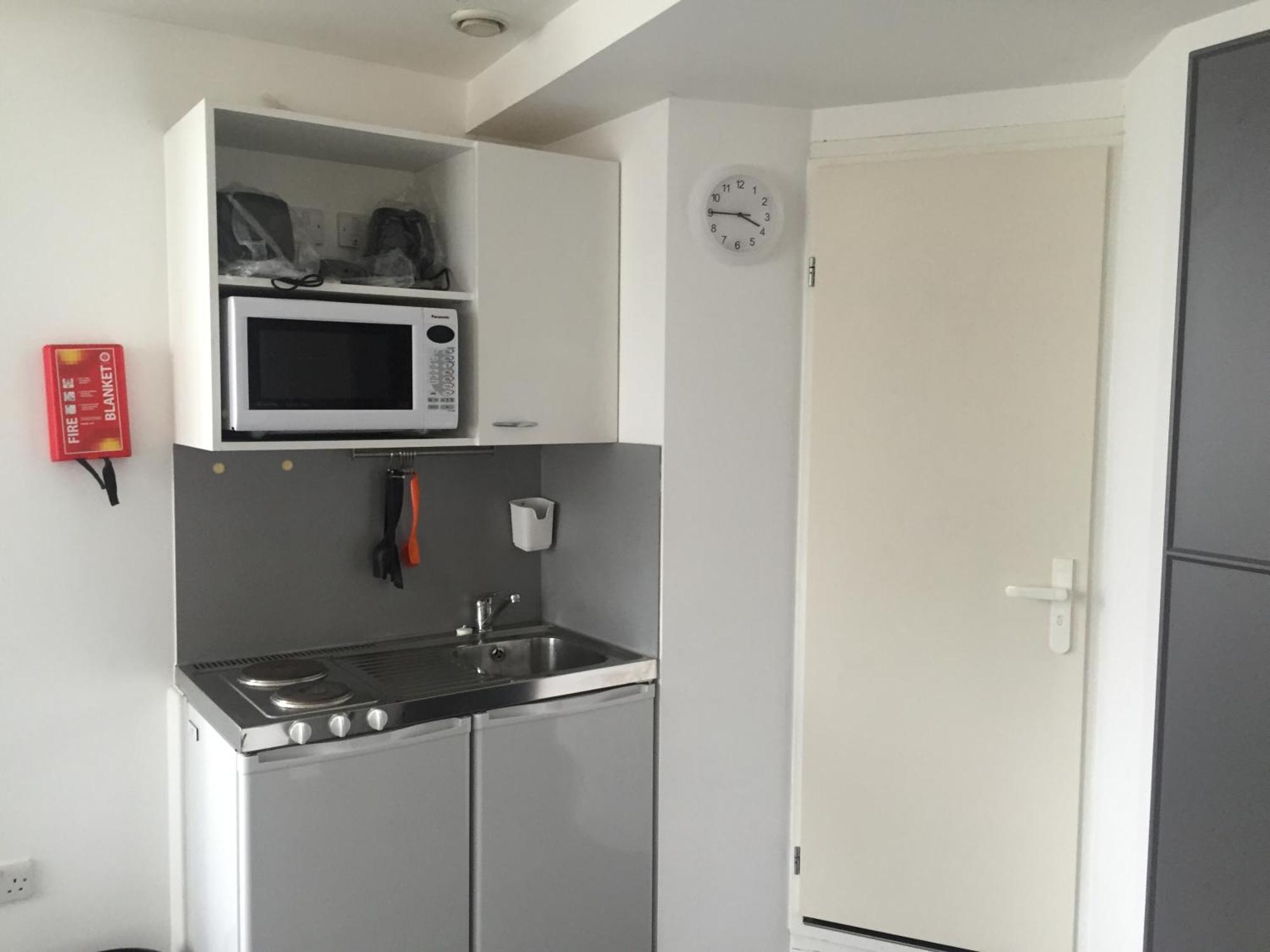 Studio Flat Farringdon * Londres