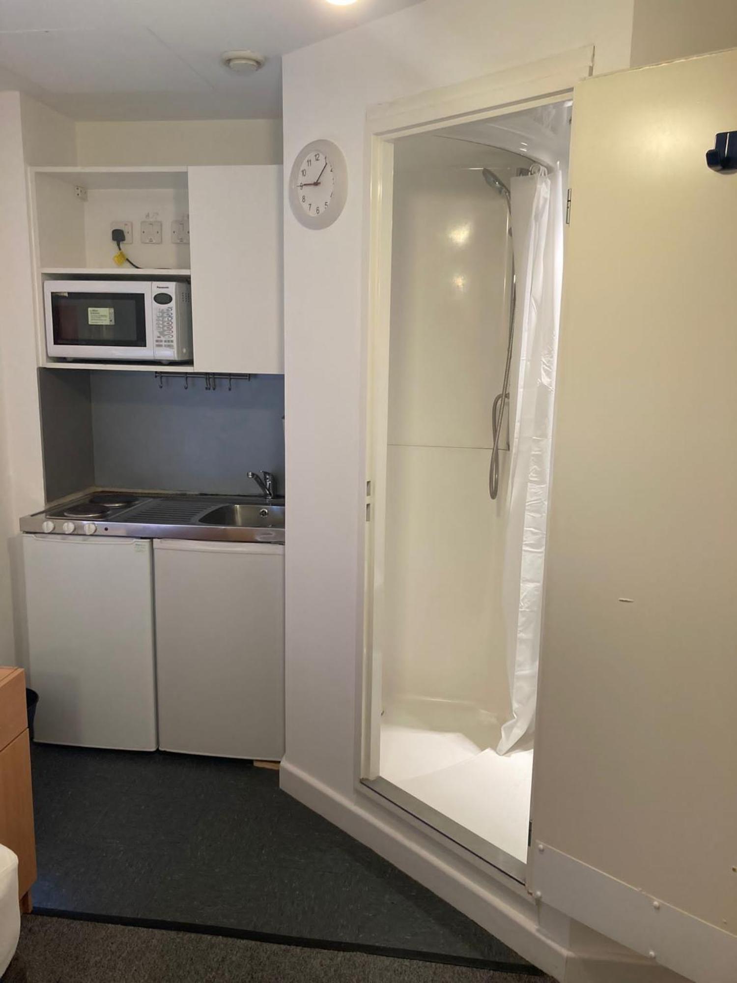 Studio Flat Farringdon Aparthotel Londres