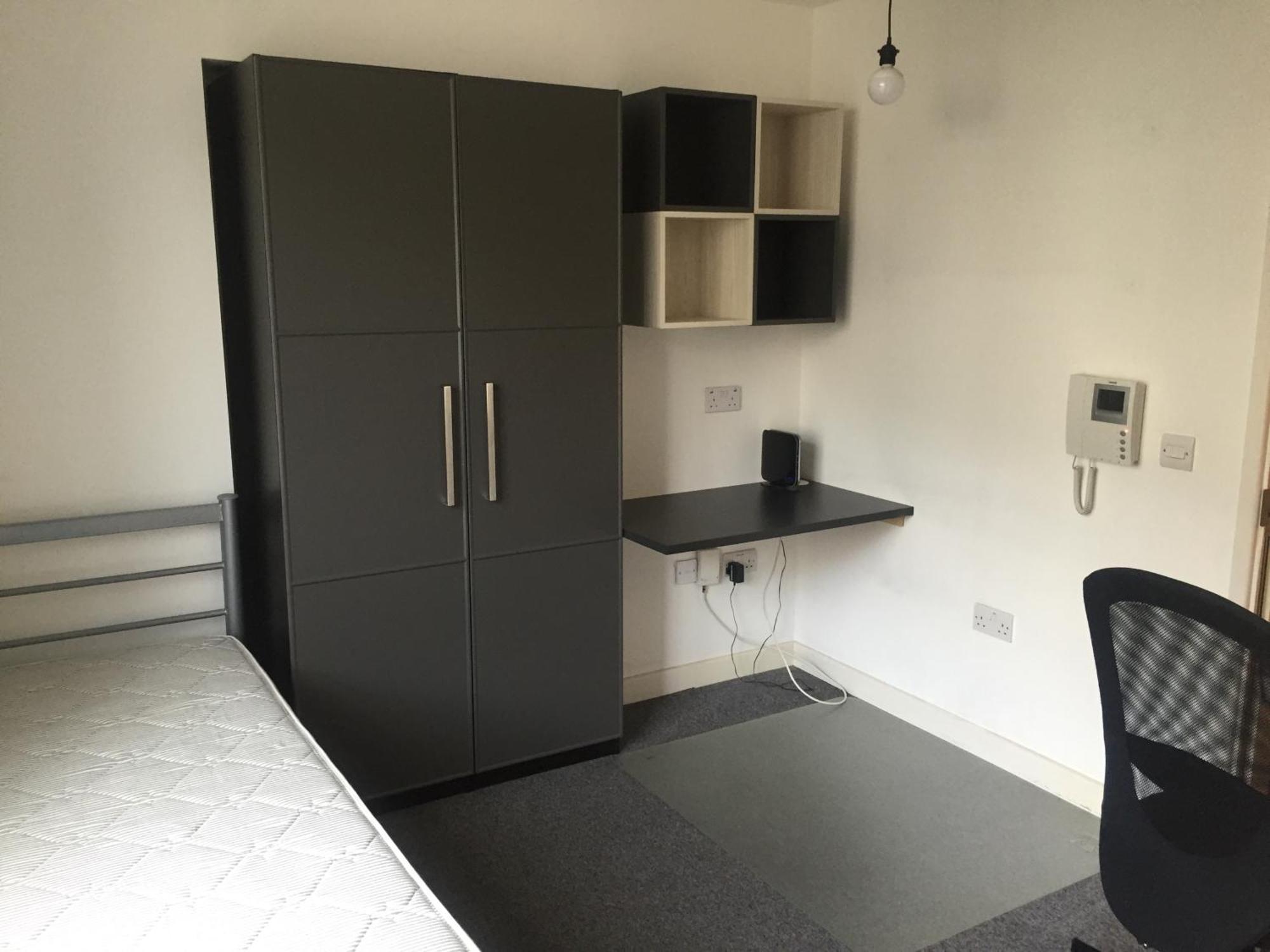 Studio Flat Farringdon Aparthotel Londres