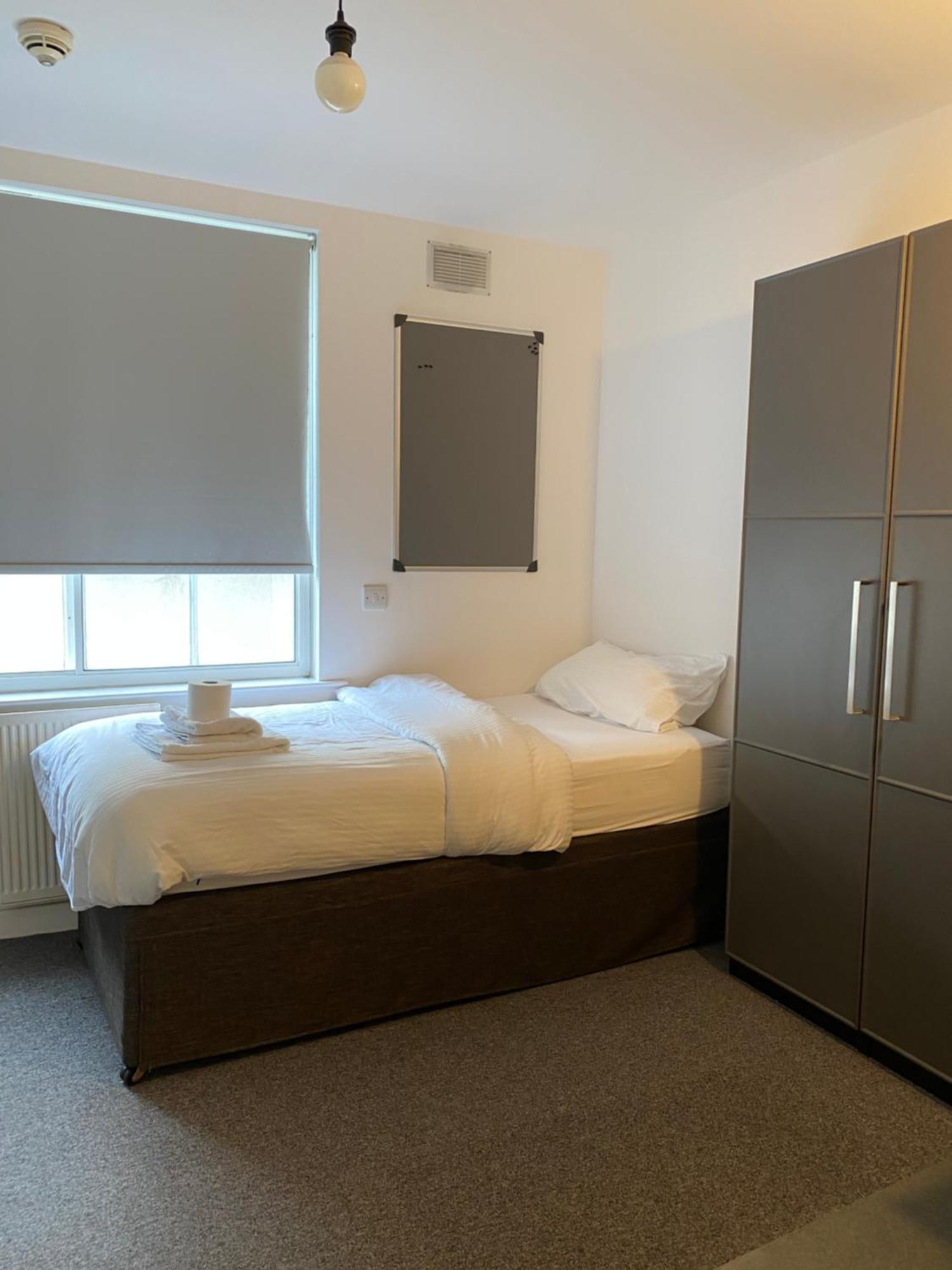 Aparthotel Studio Flat Farringdon Londres
