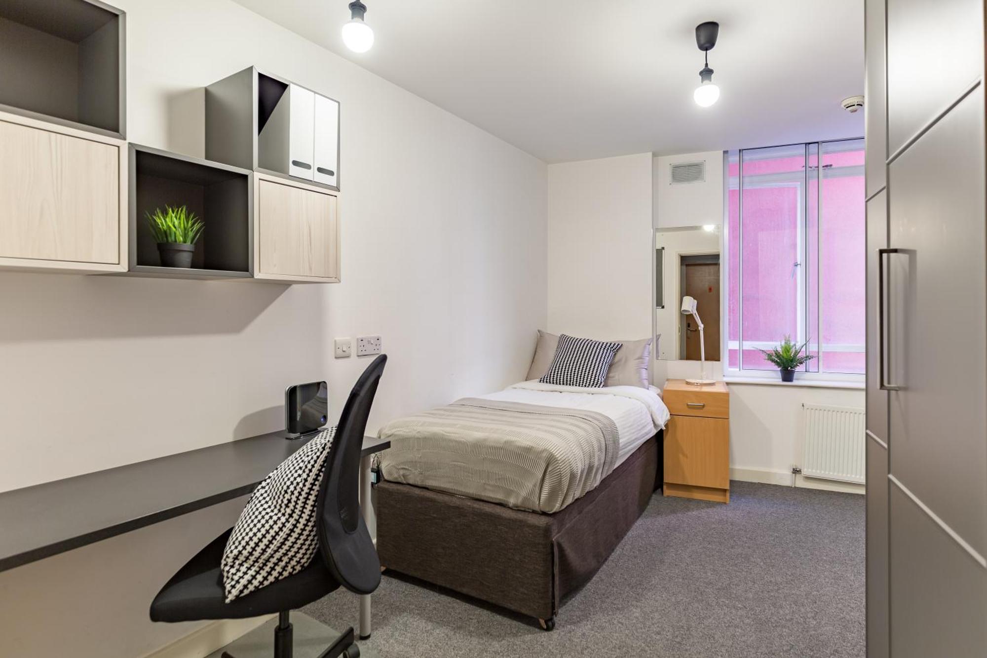 Studio Flat Farringdon Londres